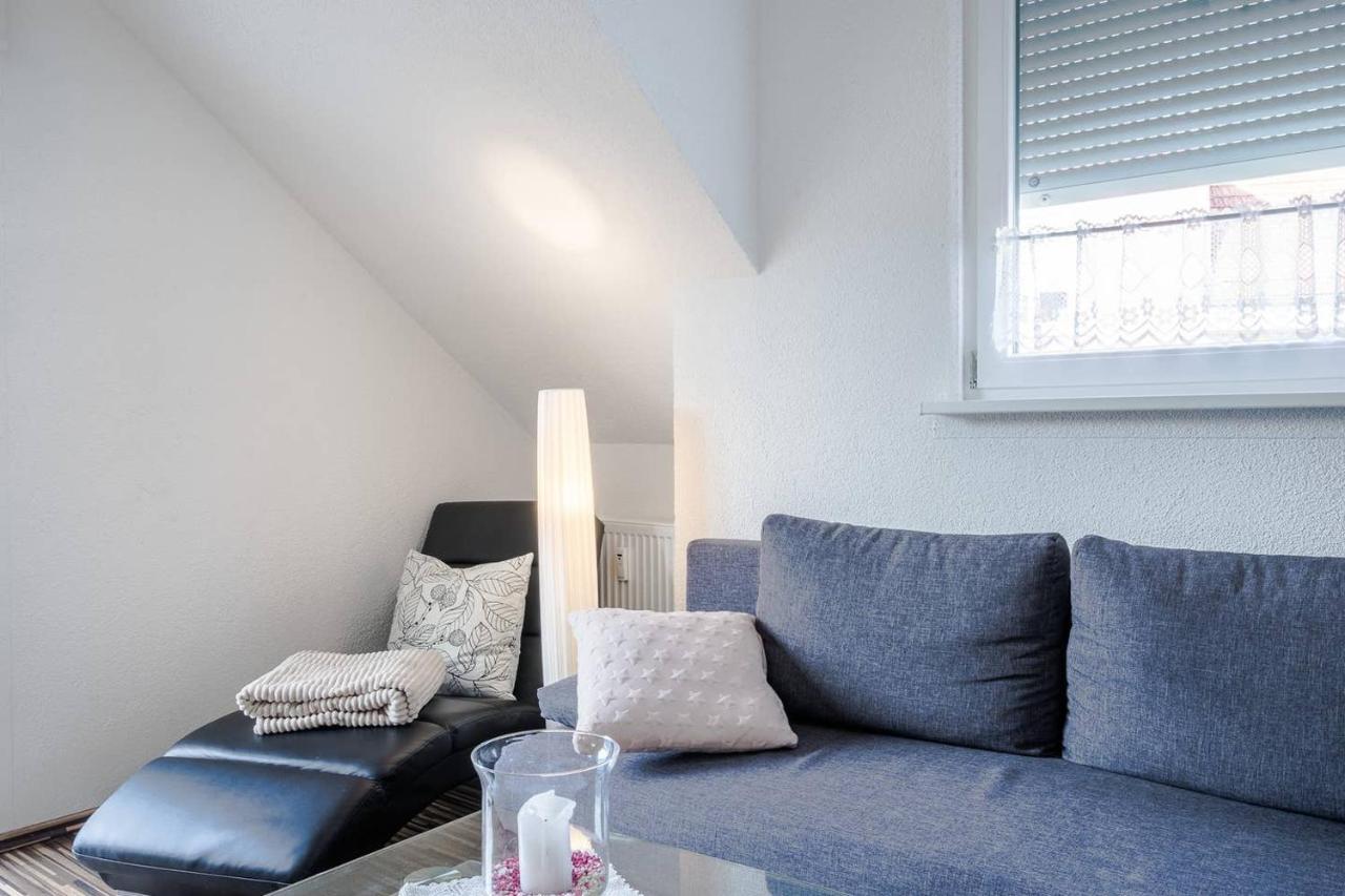 Fewo Konstanz City Im Paradies Extérieur photo