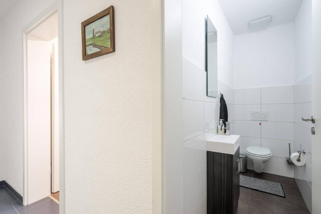 Fewo Konstanz City Im Paradies Extérieur photo