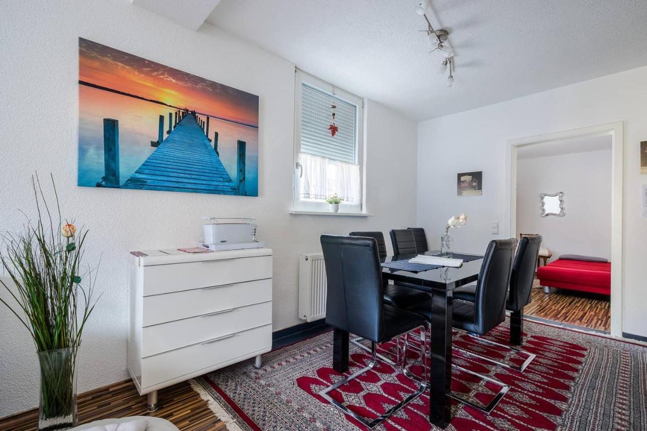 Fewo Konstanz City Im Paradies Extérieur photo